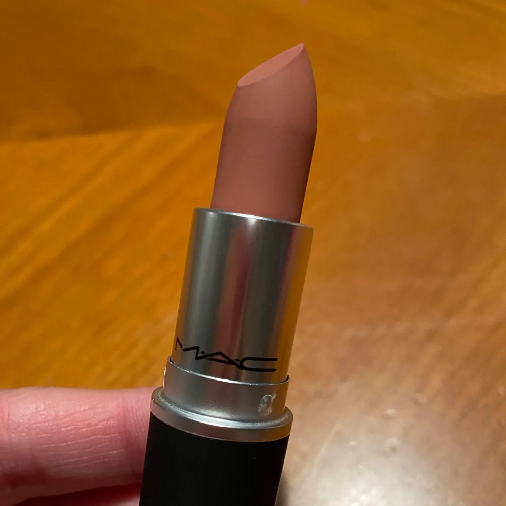 MAC Powder Kiss Lipstick